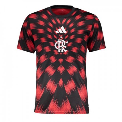 Nogometni Dresovi Flamengo Pre-Match 2025-26 Nogometni Dresovi Flamengo Pre-Match 2025-26